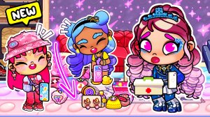 БАРДАК ДОМА - УКОЛЫ В ПОДАРОК 🎁/ ♥️AVATAR WORLD♥️