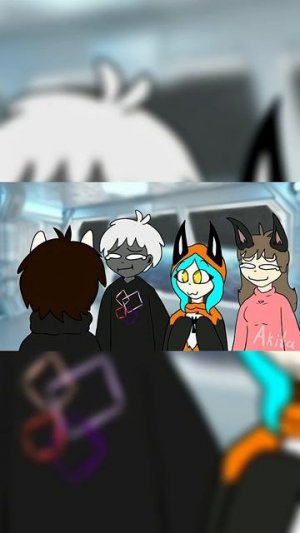 Ненормальная Акита)