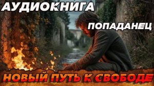 Новый путь к свободе Аудиокнига #аудиокнига #аудиокниги #попаданец #попаданцы #книга #книги