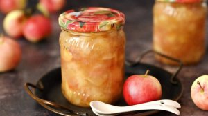 🍏 Это ЛУЧШЕЕ яблочное варенье для пирогов! Густое, ароматное, не растекается — заготовка на зиму!
