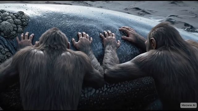 Life 4.7 Million Years Ago ｜ Surviving The Brutal Famine of Our Prehistoric Ancestors смотреть онлайн