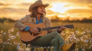 Успокаивающие мелодии в стиле кантри для спокойных дней на природе