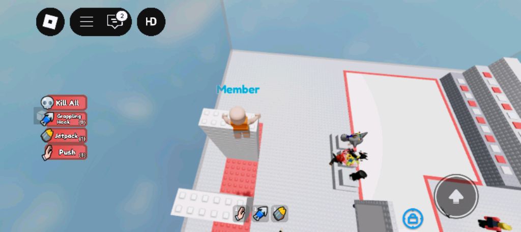 идём поздравлять Настю и забирать робаксы смотреть онлайн