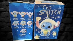 Распаковка Стич. Собираем коллекцию! Открывай вместе с нами!