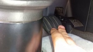 FOTON AUMAN ESTa почему такой странный алгоритм педали газа? Ответ в описании к видео