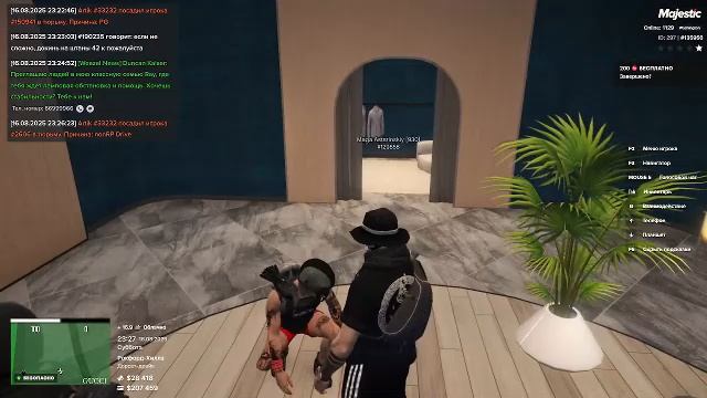 Madjestic Washington