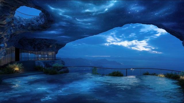 「Luminous」🪼₊ Soothing Ethereal Soundscape ⊹ Ambient Music For Sleep