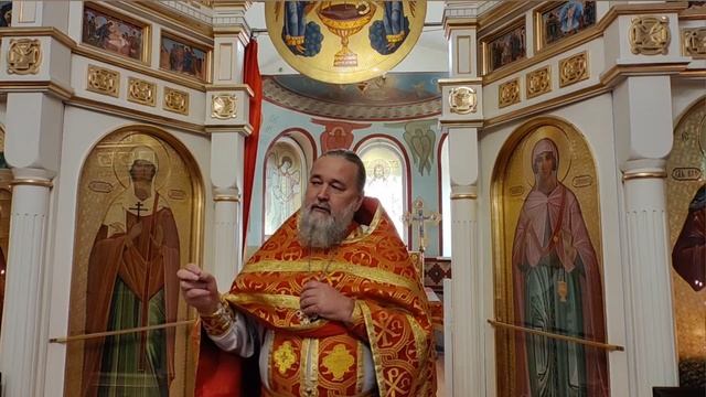 В чем глубина и истинность веры христианина? смотреть онлайн