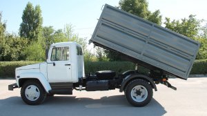 В продаже самосвал Газ 3309 Видеообзор автосалон Boston Auto в Волгограде