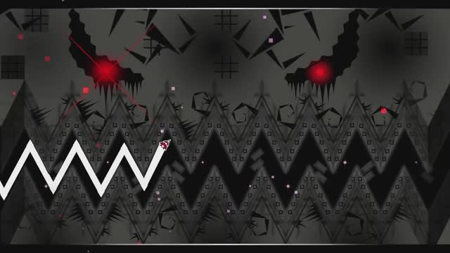 ( video by nexus gd) corridor of death / geometry dash смотреть онлайн