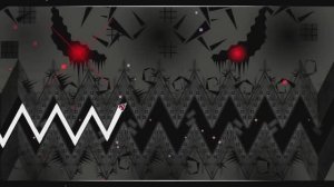 ( video by nexus gd) corridor of death / geometry dash