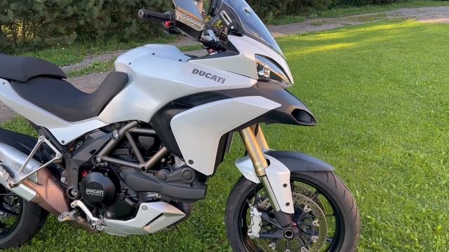 Ducati Multistrada 1200