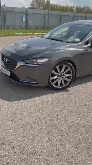 Mazda6 2,5t
