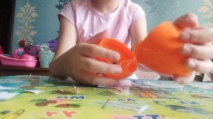 распаковка сюрпризов