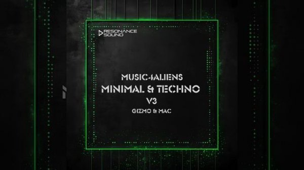 Sample Pack - Minimal & Techno V3 - Gizmo & Mac