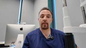 Важность раннего послеоперационного осмотра после замены хрусталика