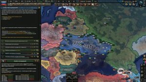 HOI4 мод Millennium Dawn (старая версия ) — Единая Россия против олигархической элиты