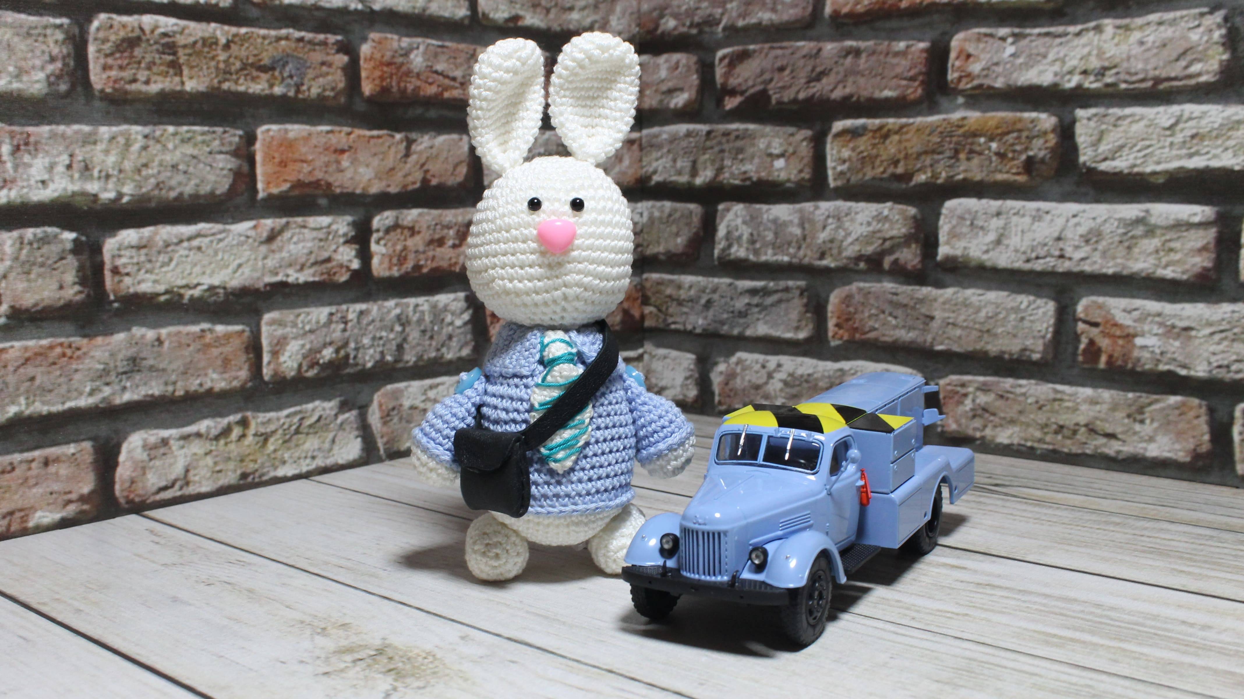 «Modimio». «Легендарные грузовики СССР». «АПА-35-2» (14 выпуск)