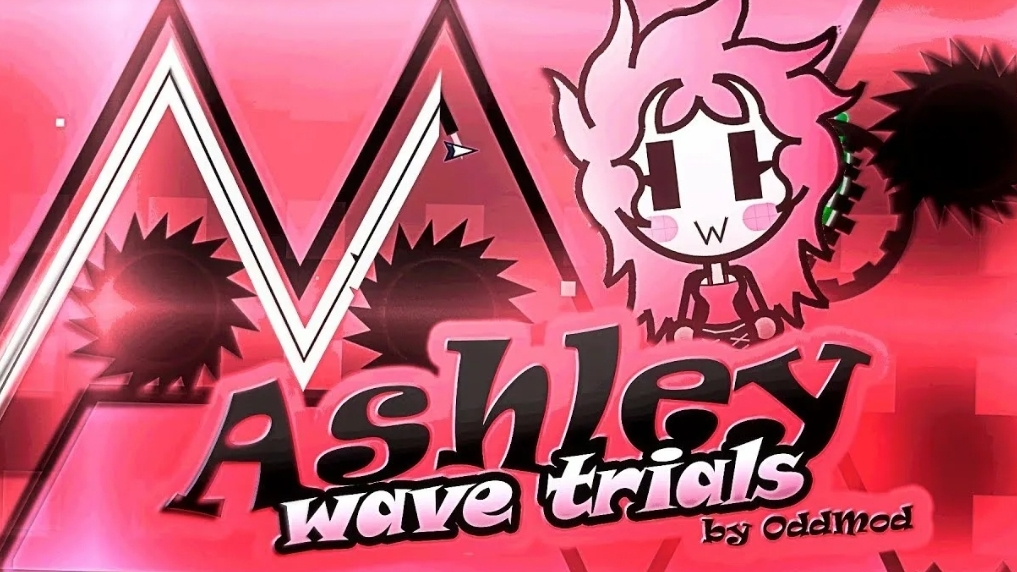 шоукейс Ashly Wave Trials (impossible)