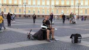 Николай Музалев - У меня есть дом, только нет ключей... Место для шага вперёд (Виктор Цой, гр.Кино)