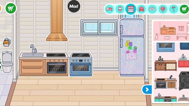 обустройство квартиры для сериала :подруги💞