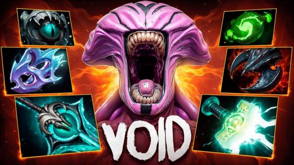 ОН НЕ ПРОЩАЕТ ОШИБОК - FACELESS VOID от ТОП 4 МИРА [Аналитика ошибок]