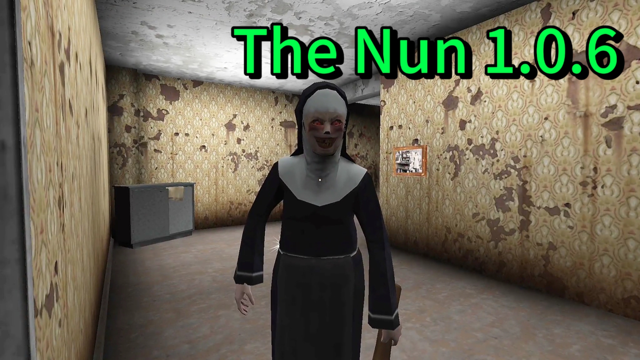 The Nun ВЕРСИЯ 1.0.6