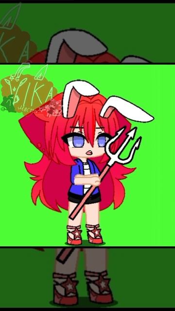 Видео чтобы не скучать (ЛИЛИ СТАЛА ДЕМОНОМ)