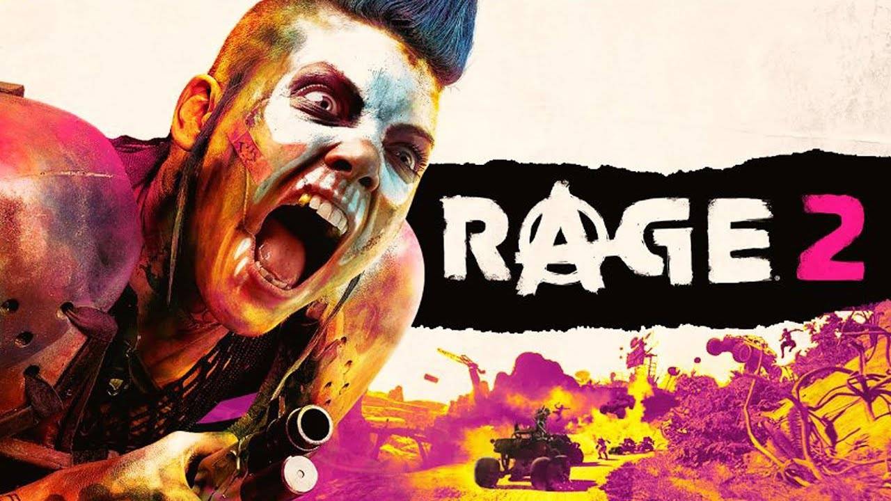 RAGE2#12 Пещера Пойла.Горная крепость смотреть онлайн