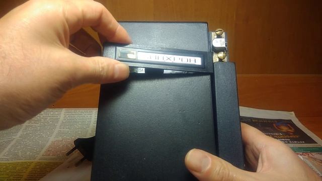 редкое устройство синхронизатор Синхрон смотреть онлайн