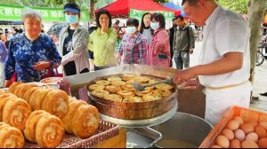 китайская уличная еда