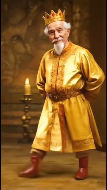 Искусственный интеллект и "Иван Царевич и Серый волк" смотреть онлайн