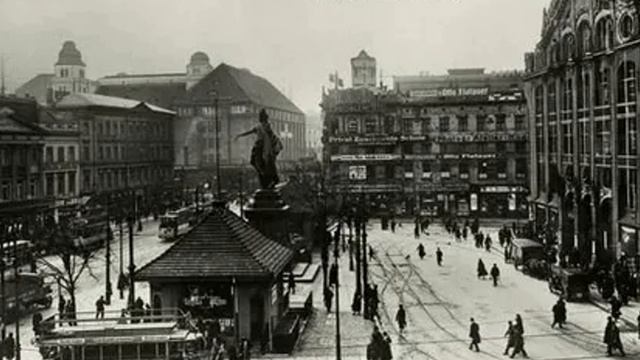 Ольга Чехова. Любимая актриса Гитлера и всей верхушки нацистской Германии. смотреть онлайн