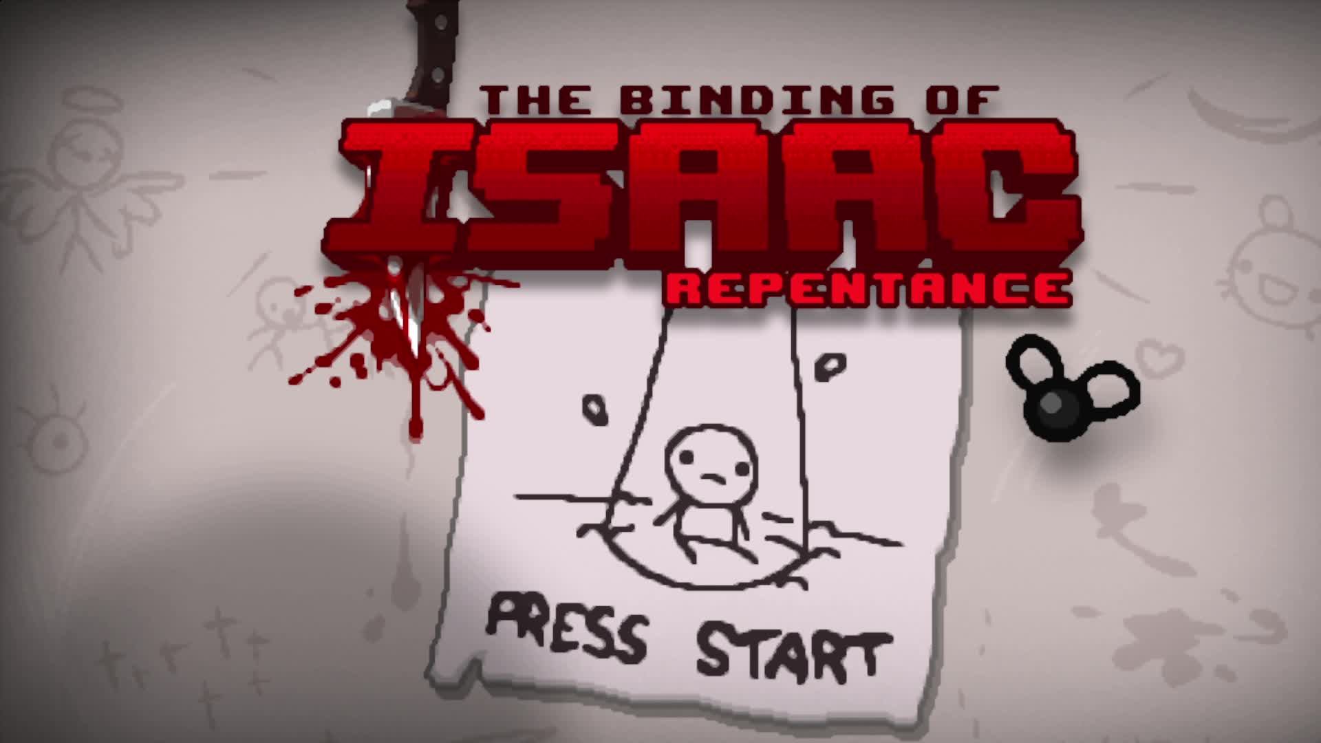 айзек The Binding Of Isaac