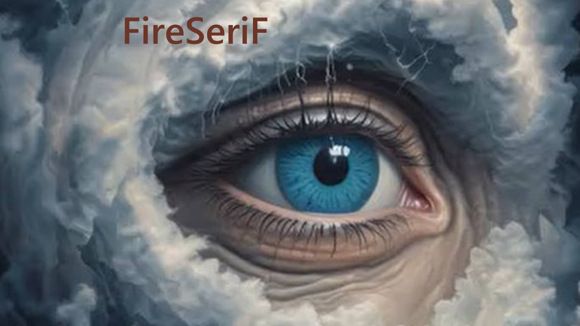 FireSeriF - Шаг сквозь тучи (Сон. Другой мир, ч. 2)