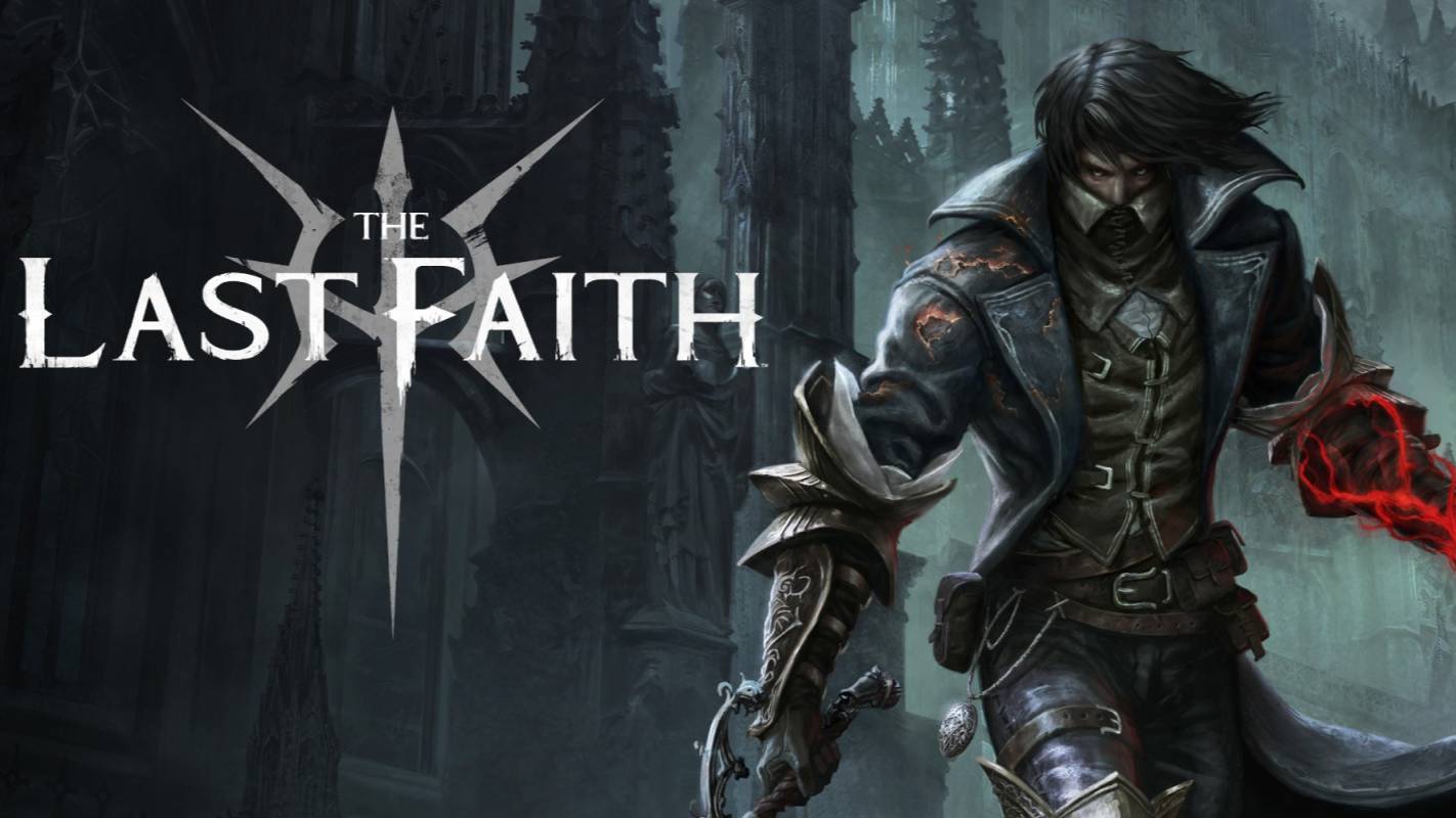Прохождение "The Last Faith". Часть 1. Игра, вдохновленная Bloodborne.