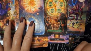 ТАРО РАСКЛАД\ ЧТО ВАЖНОГО ПРОИЗОЙДЕТ ДО КОНЦА АВГУСТА?!