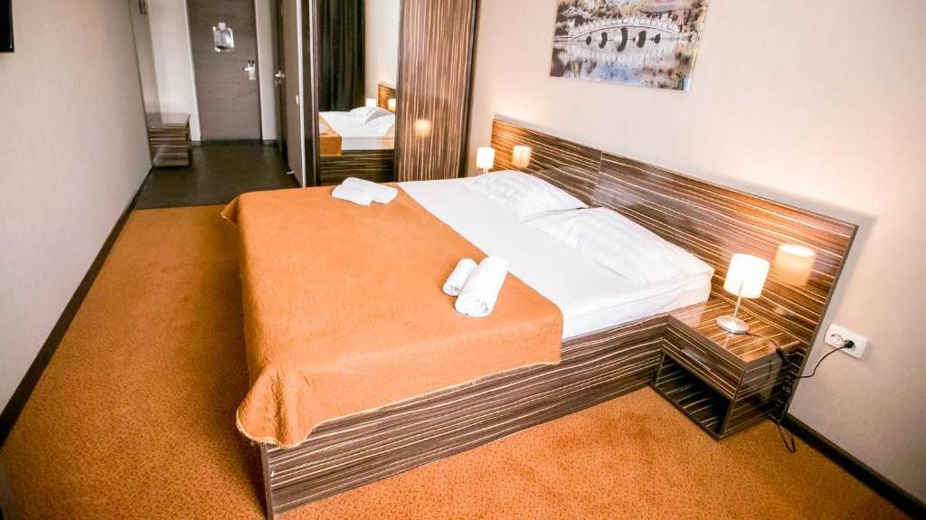 Обзор гостиницы в Астане - Premier Inn Astana смотреть онлайн