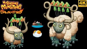 Шерстибель - Юный/Взрослый Все Песни и Анимации (My Singing Monsters, Мои Поющие Монстры, Msm, Мсм)