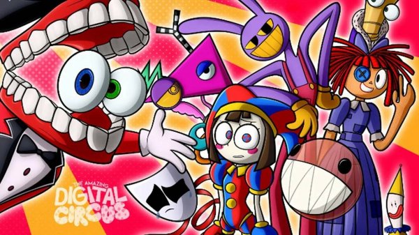 Сериал Удивительный цифровой цирк - 1 сезон 6 серия / The Amazing Digital Circus