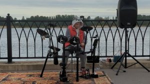 XOLIDAYBOY - Пожары (drum cover)