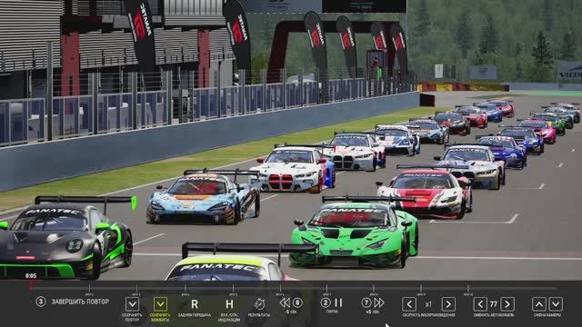 Assetto Corsa Competizione