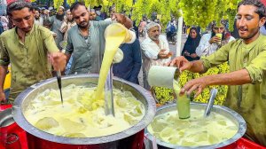 виноградный молочный коктейль из Пакистана