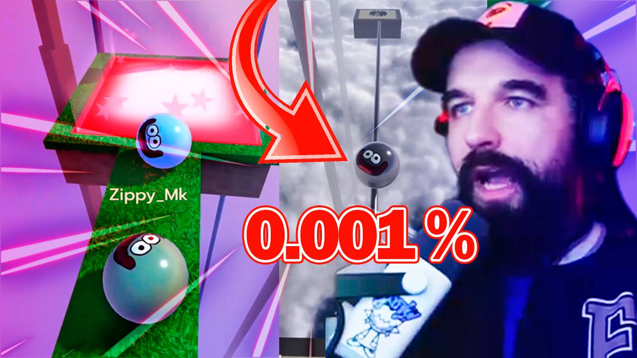 ⚫ЧЕЛЛЕНДЖ на 0.00001% в ROBLOX смотреть онлайн
