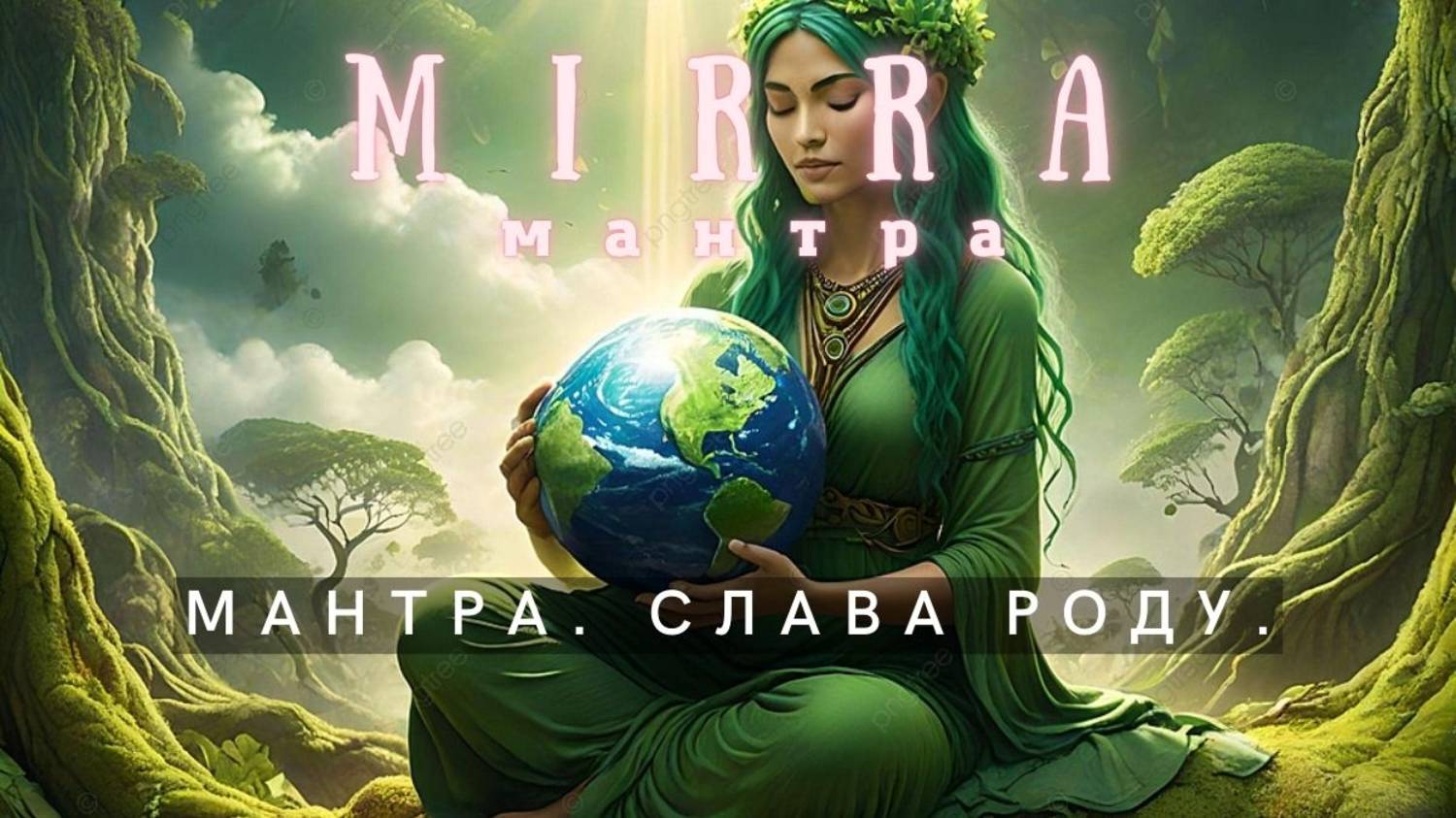 Mirra. Мантра. Хвала родовым истокам. Хвала роду.