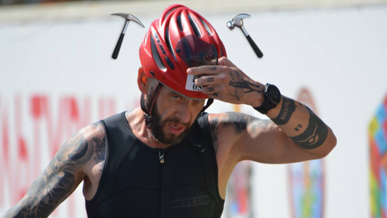 Шлем - всему голова!