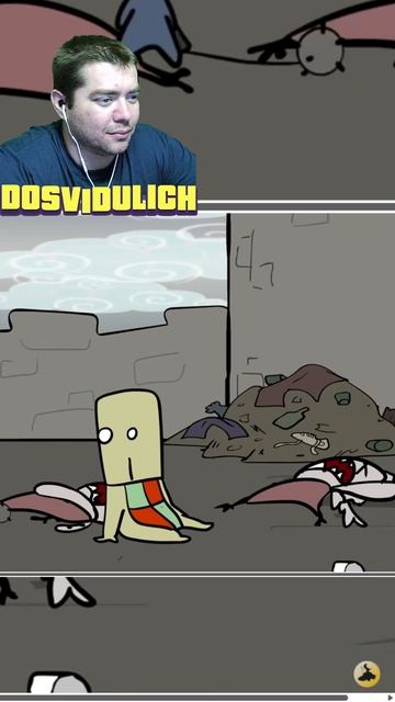 Castle Morne  Elden Ring Ep7 CarbotAnimations ★ Dosvidulich Реакция #shorts