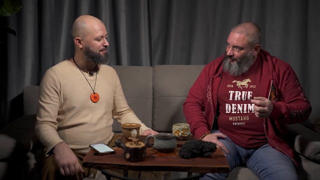 ГРИБЫ МОГУТ ВСЁ. Михаил Вишневский