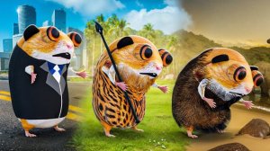 ХОМЯК МИША ПОВЕРНУЛ ВРЕМЯВСПЯТЬ | ФИНАЛ СЕЗОНА