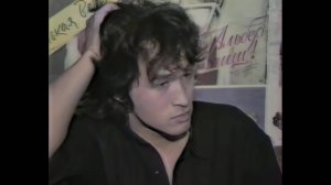 Виктор Цой. Интервью в Мурманске. 4К.
